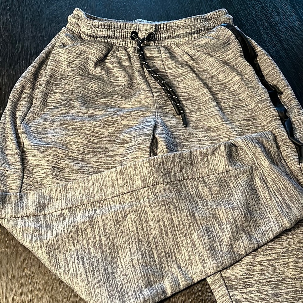 Men’s Spalding Drawstring Athletic Pants